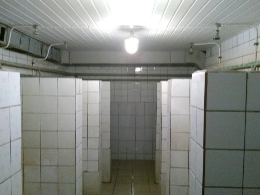 Душ ФДС