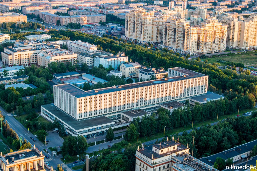 Второй гуманитарный корпус