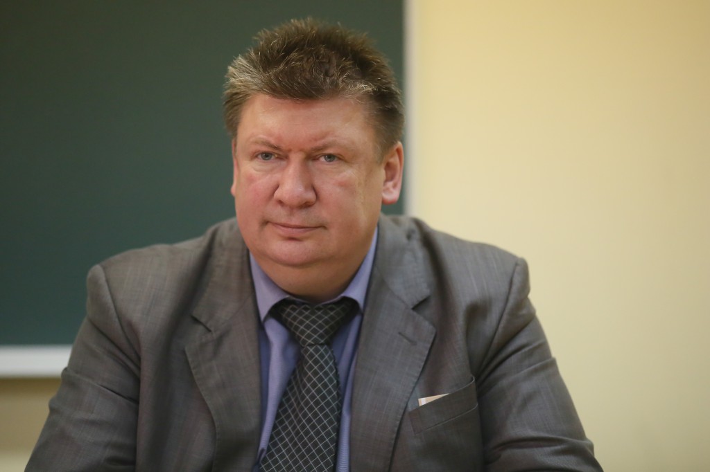 И.о. проректора Марченко