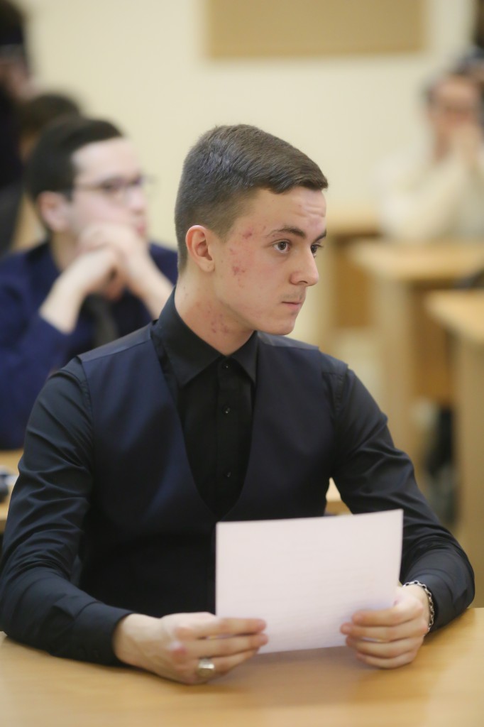 Кирилл Рубцов
