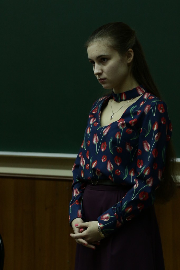 Дарья Дубровина
