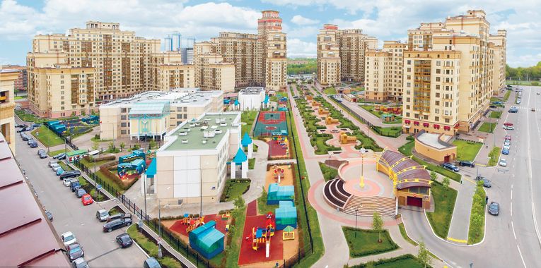 шуваловский